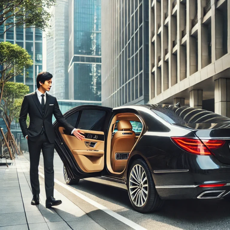 Shuttle and Black Car Service from San Diego to Chino Hills, CA