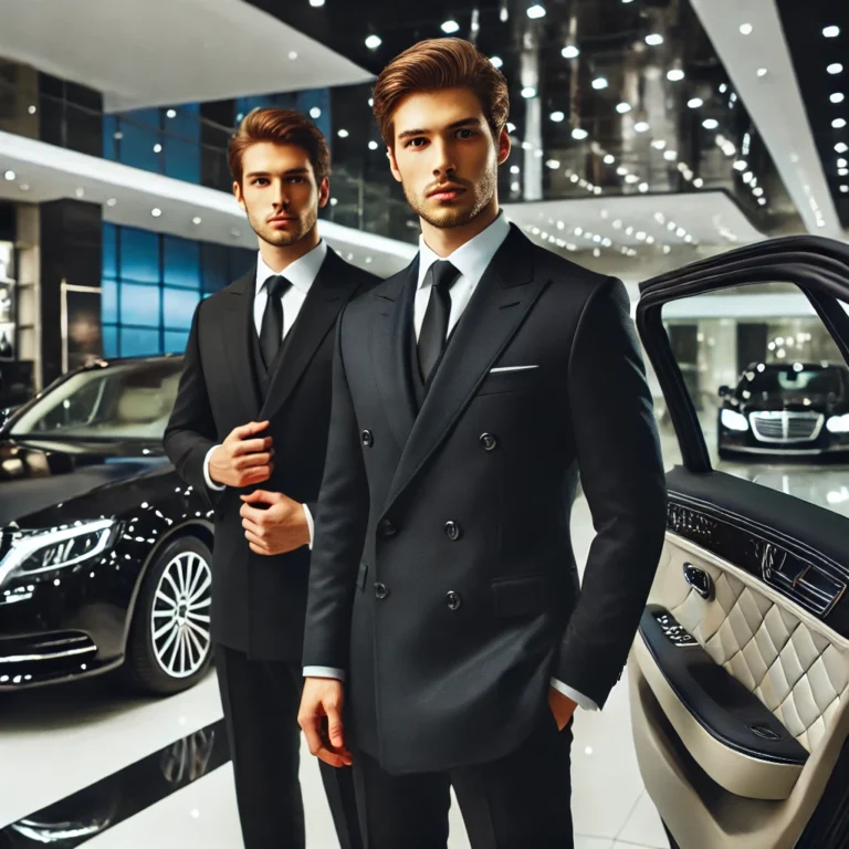 Shuttle and Black Car Service from San Diego to Commerce, CA