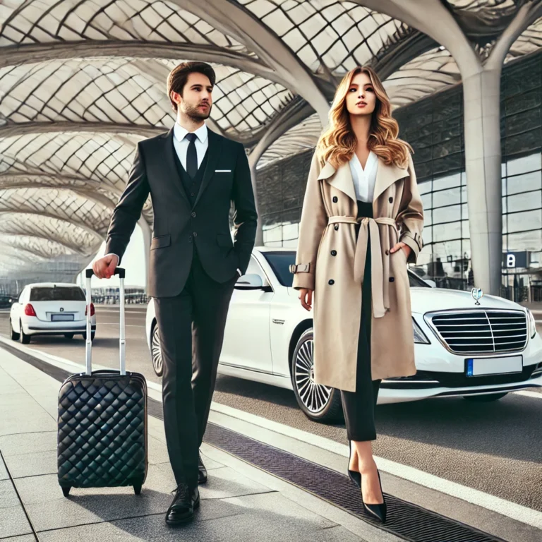 Shuttle and Black Car Service from San Diego to Concord, CA