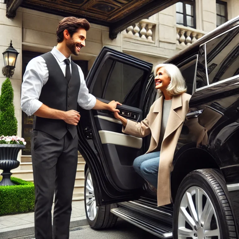 Shuttle and Black Car Service from San Diego to Corona, CA