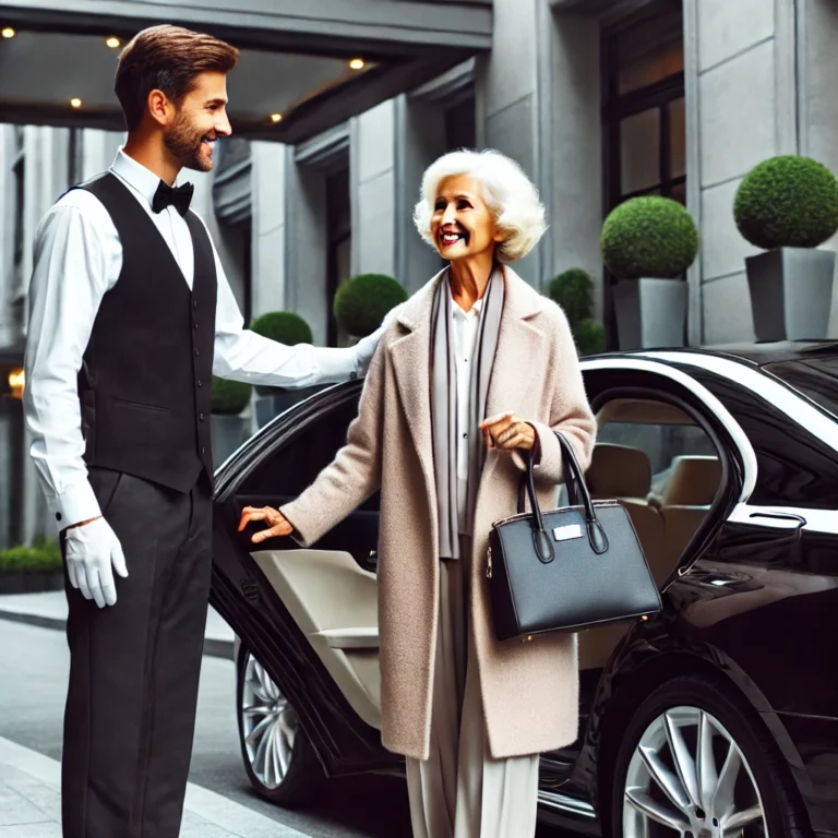 Shuttle and Black Car Service from San Diego to Costa Mesa, CA