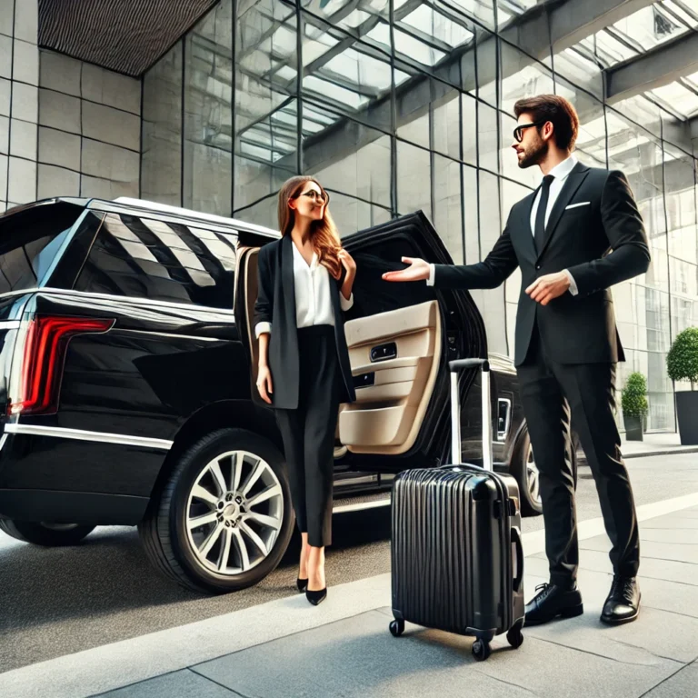 Shuttle and Black Car Service from San Diego to Diamond Bar, CA