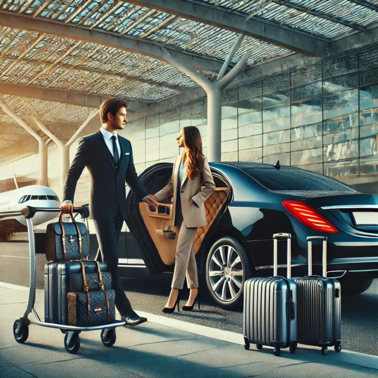 Shuttle and Black Car Service from San Diego to Duarte, CA