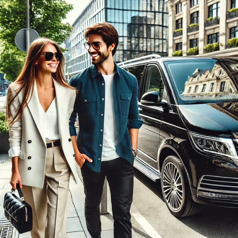 Shuttle and Black Car Service from San Diego to El Segundo, CA