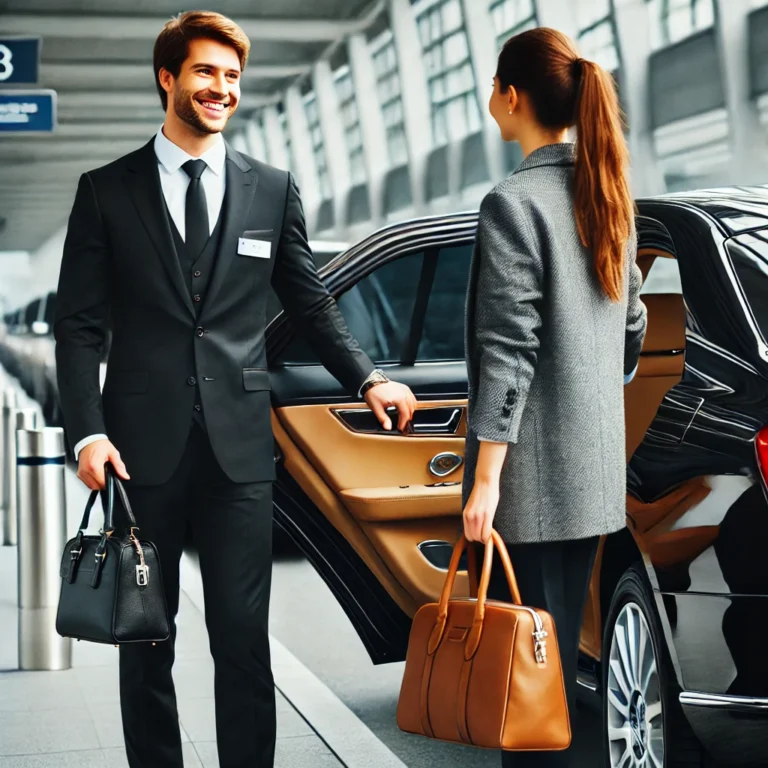Shuttle and Black Car Service from San Diego to Fillmore, CA