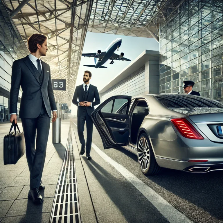 Shuttle and Black Car Service from San Diego to Garden Grove, CA