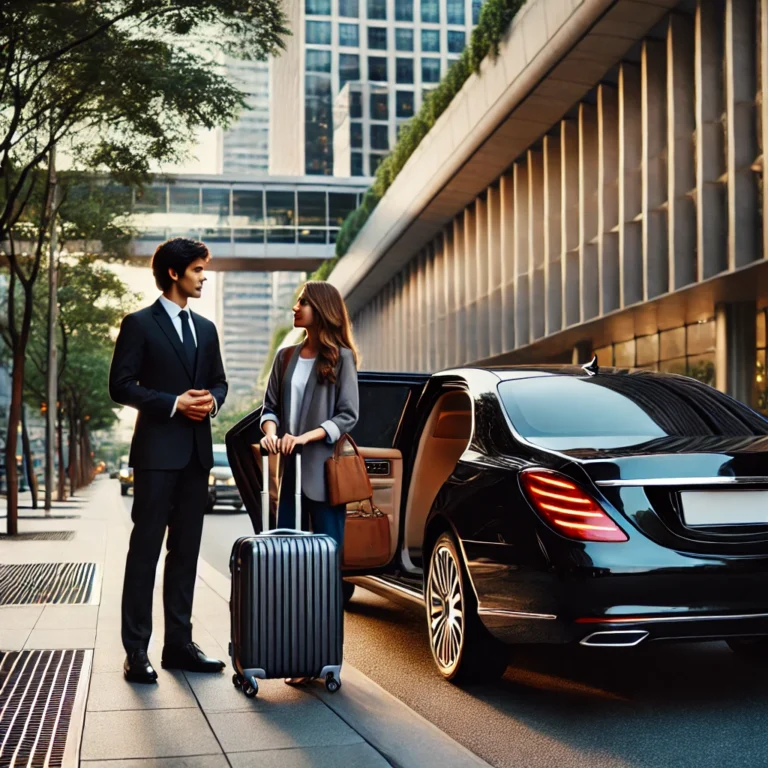 Shuttle and Black Car Service from San Diego to Glendale, CA