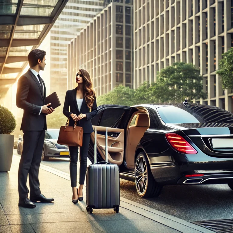 Shuttle and Black Car Service from San Diego to Glendora, CA