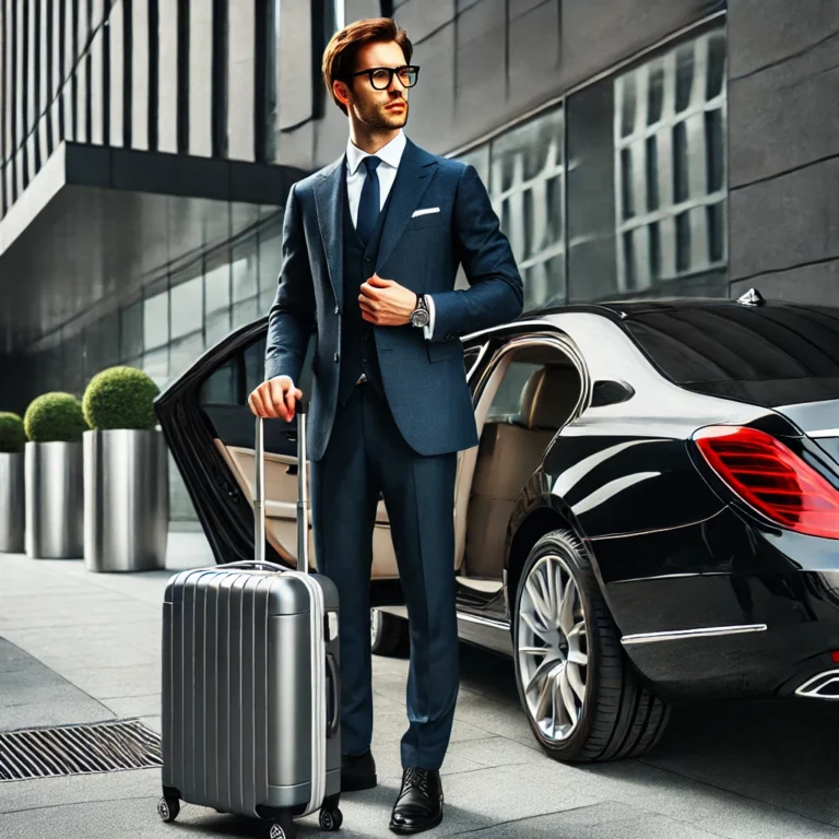 chauffeur and limo service from Los Angeles to Camarillo