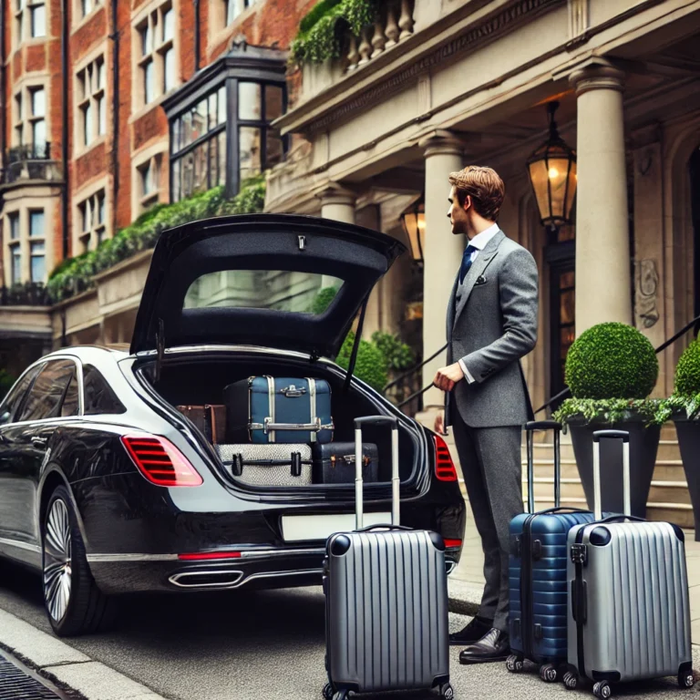 chauffeur and limo service from Los Angeles to Carlsbad, CA