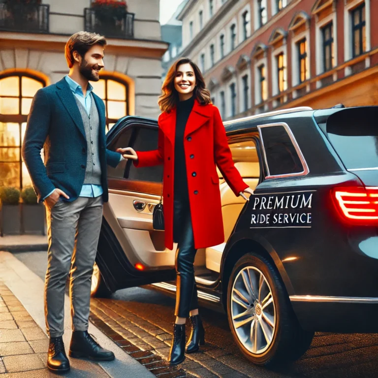 chauffeur and limo service from Los Angeles to Cudahy