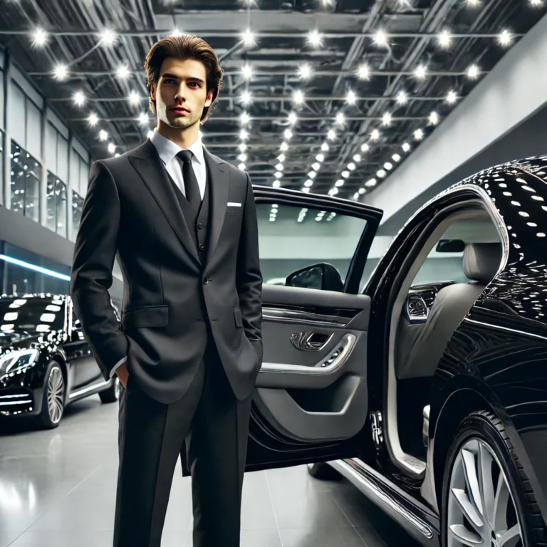 chauffeur and limo service from Los Angeles to Dana Point