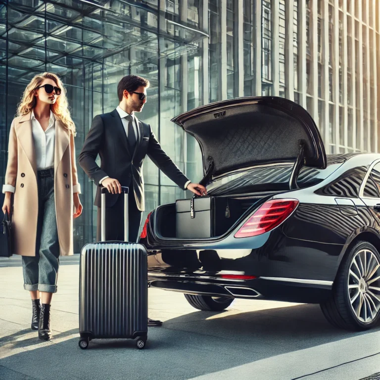 chauffeur and limo service from Los Angeles to Del Mar