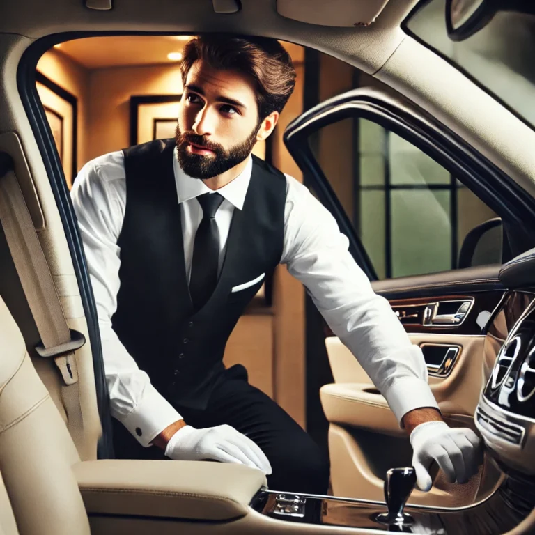 chauffeur and limo service from Los Angeles to El Centro