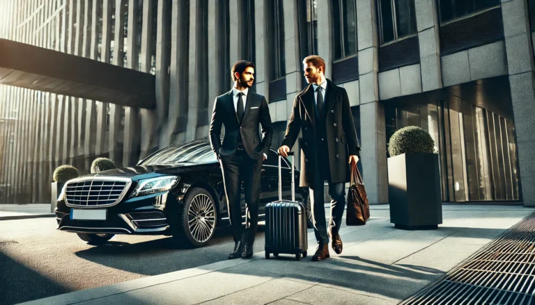 chauffeur and limo service from Los Angeles to El Monte