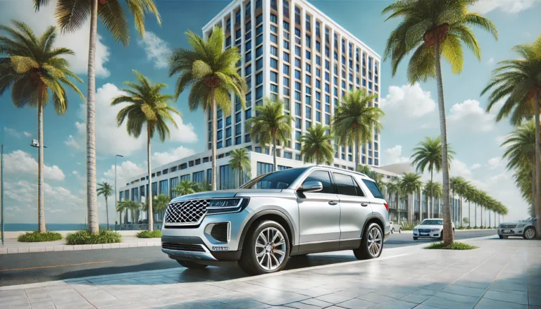 chauffeur and limo service from Los Angeles to El Segundo