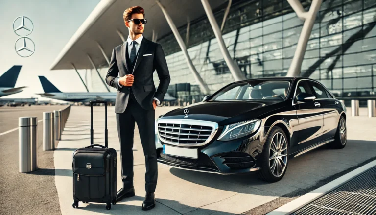 chauffeur and limo service from Los Angeles to Encinitas