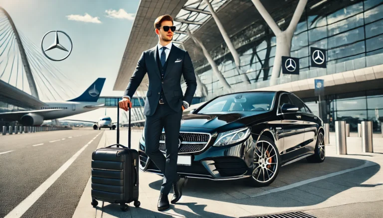 chauffeur and limo service from Los Angeles to Escondido
