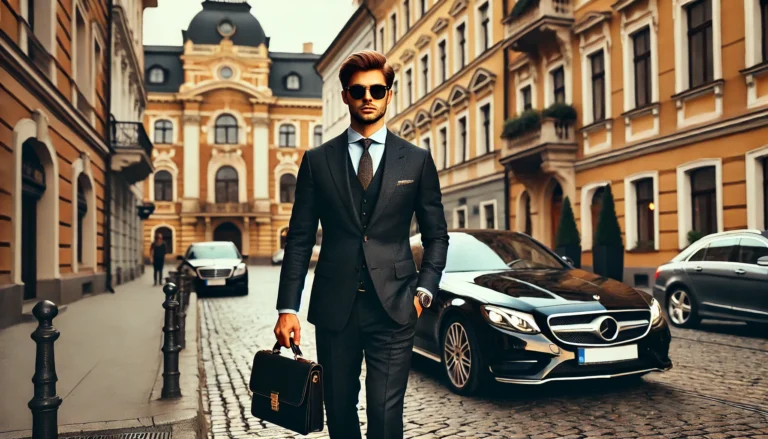chauffeur and limo service from Los Angeles to Fullerton