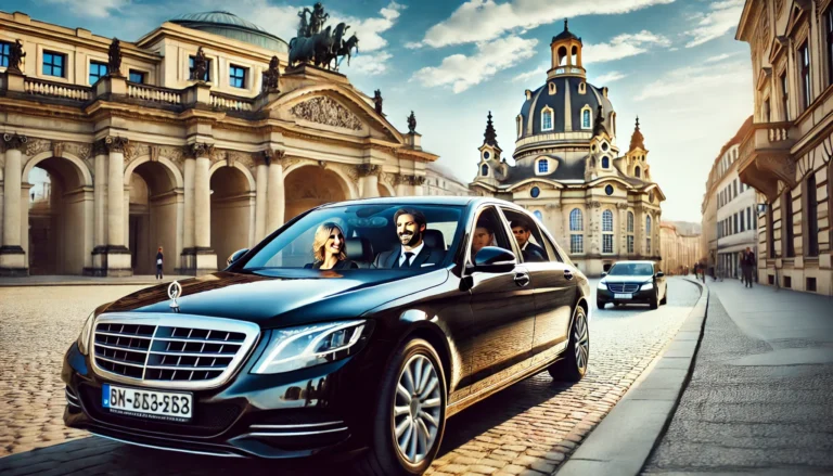 chauffeur and limo service from Los Angeles to Glendale