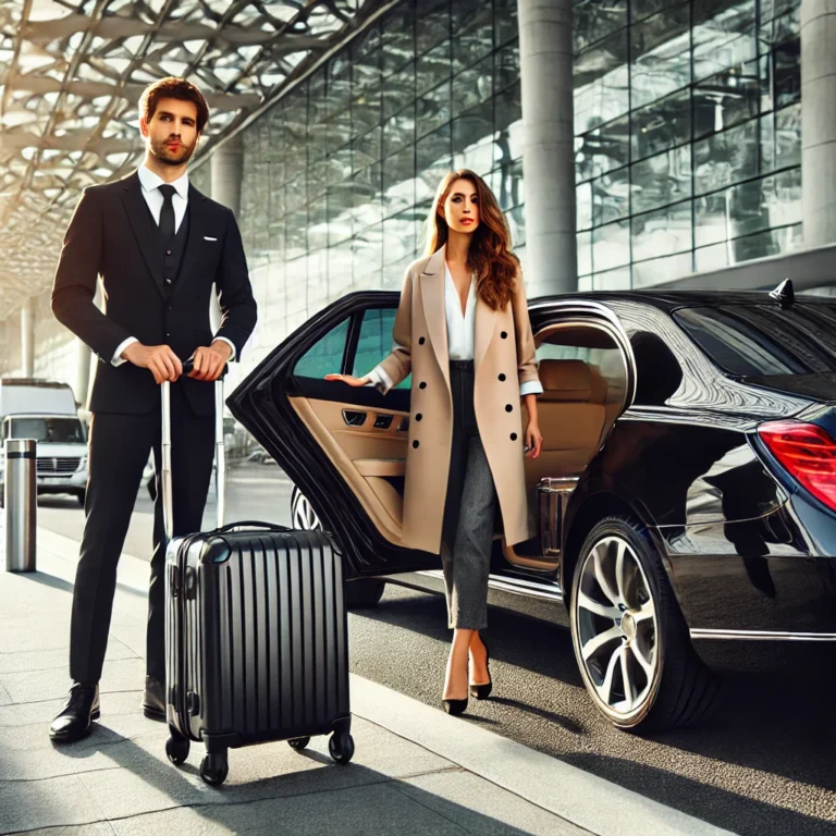 chauffeur and limo service from Los Angeles to Guadalupe