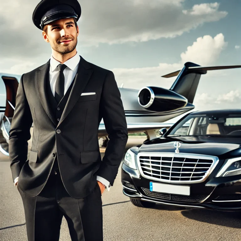 chauffeur and limo service from Los Angeles to Hawaiian Gardens