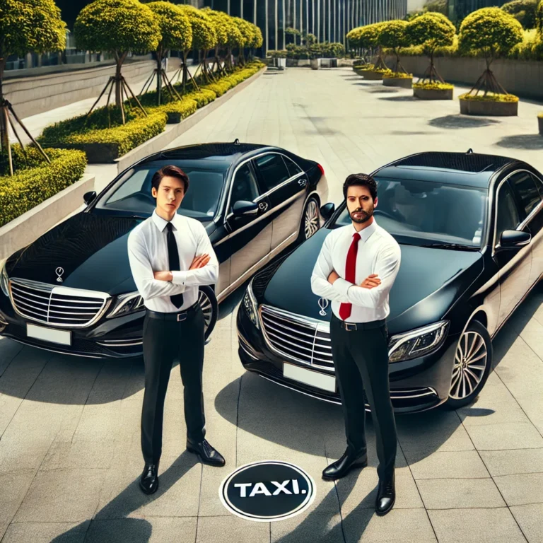 chauffeur and limo service from Los Angeles to Huntington Park