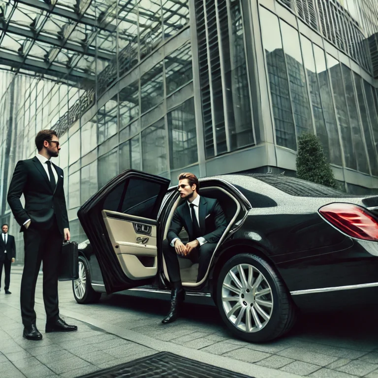 chauffeur and limo service from Los Angeles to Imperial Beach