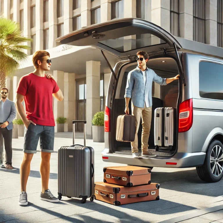 chauffeur and limo service from Los Angeles to Irwindale