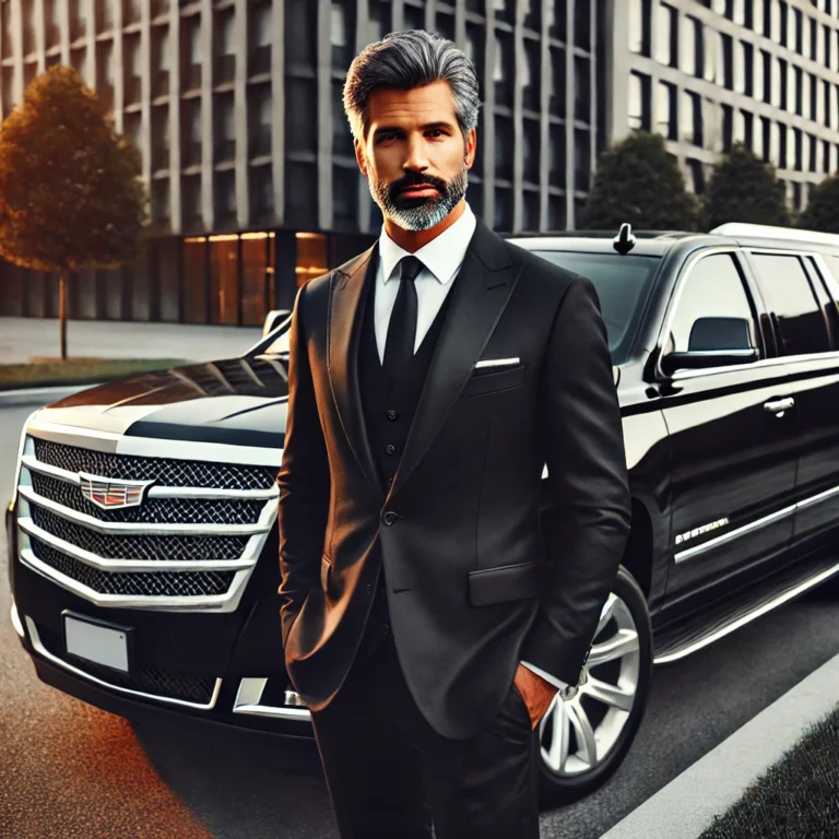 chauffeur and limo service from Los Angeles to La Habra