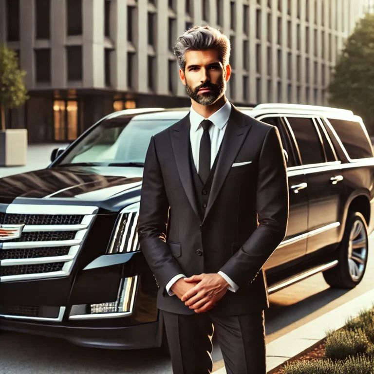 chauffeur and limo service from Los Angeles to La Habra Heights
