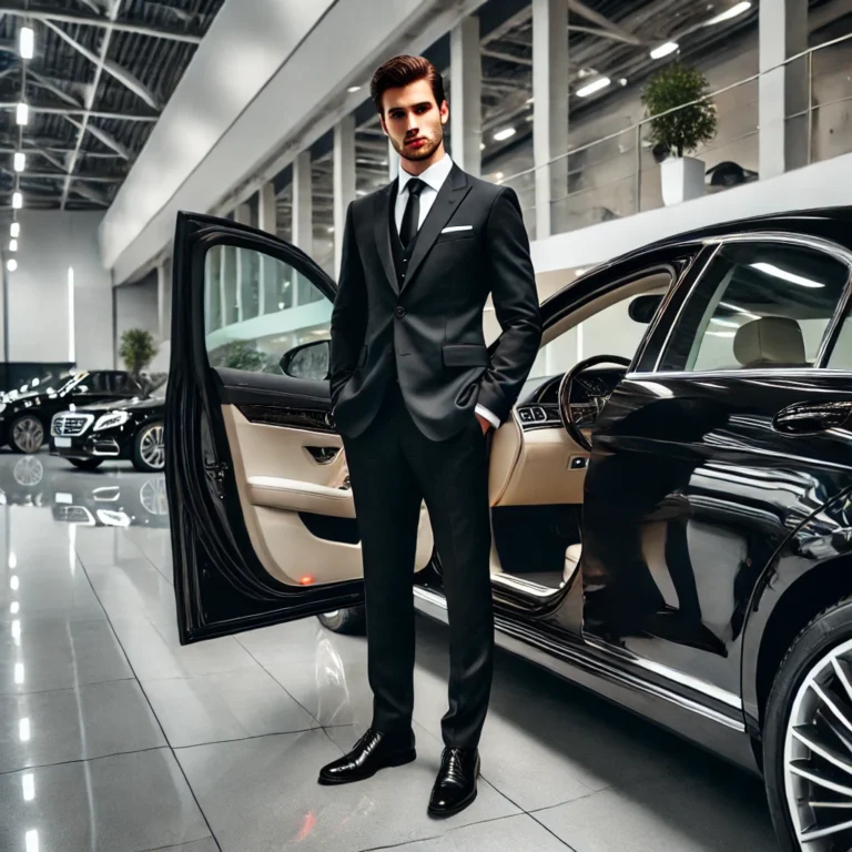 chauffeur and limo service from Los Angeles to Laguna Beach