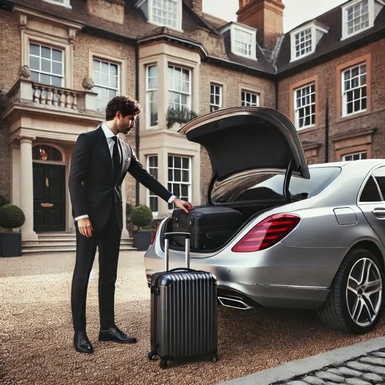 chauffeur and limo service from Los Angeles to Lawndale