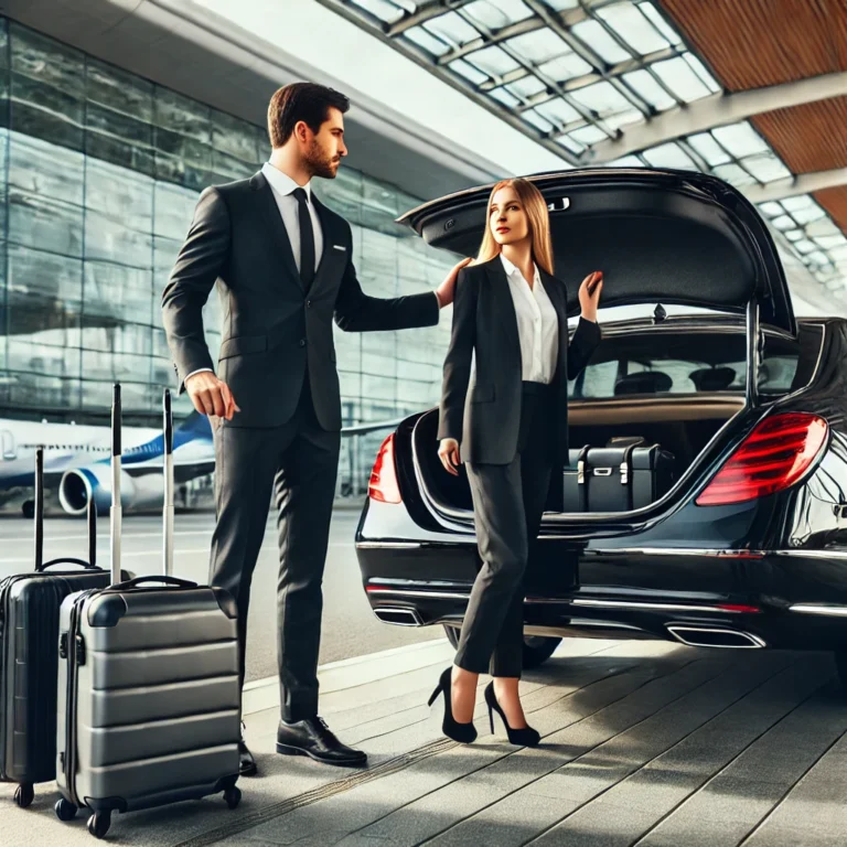 chauffeur and limo service from Los Angeles to Long Beach