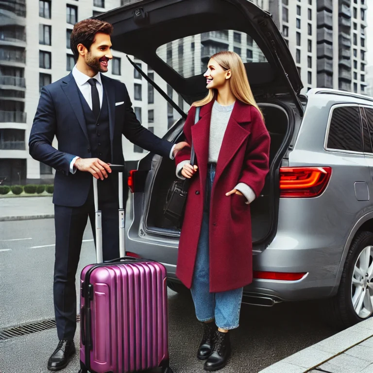 chauffeur and limo service from Los Angeles to Los Alamitos