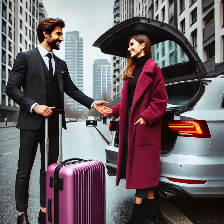 chauffeur and limo service from Los Angeles to Lynwood