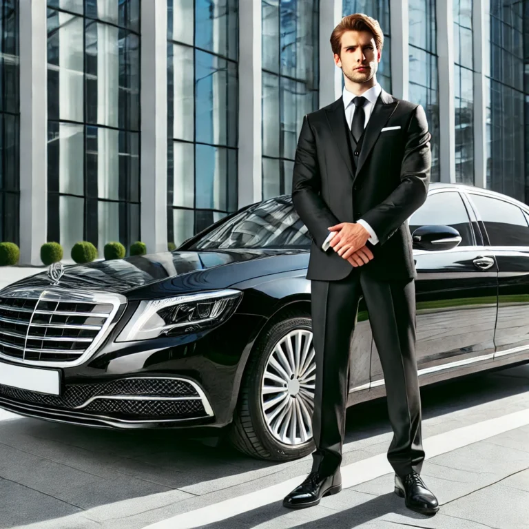 chauffeur and limo service from Los Angeles to Manhattan Beach