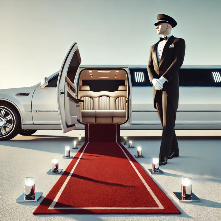 chauffeur and limo service from Los Angeles to Menifee, CA