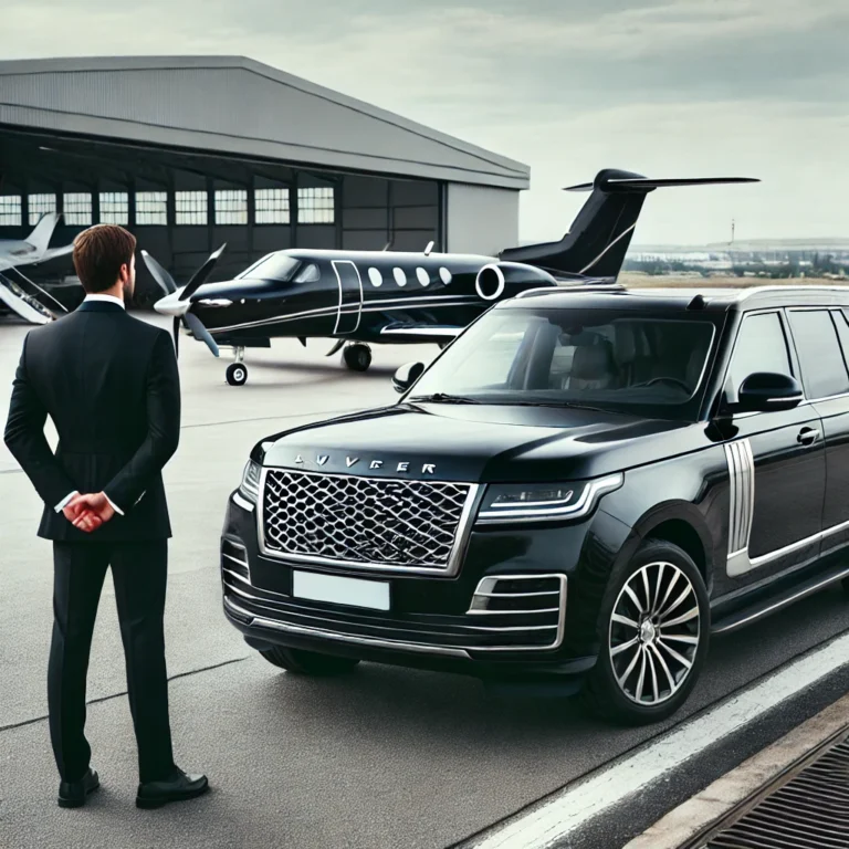 chauffeur and limo service from Los Angeles to Mission Viejo