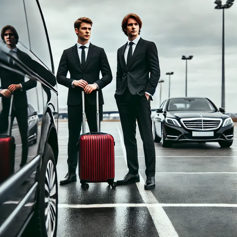 chauffeur and limo service from Los Angeles to Montclair