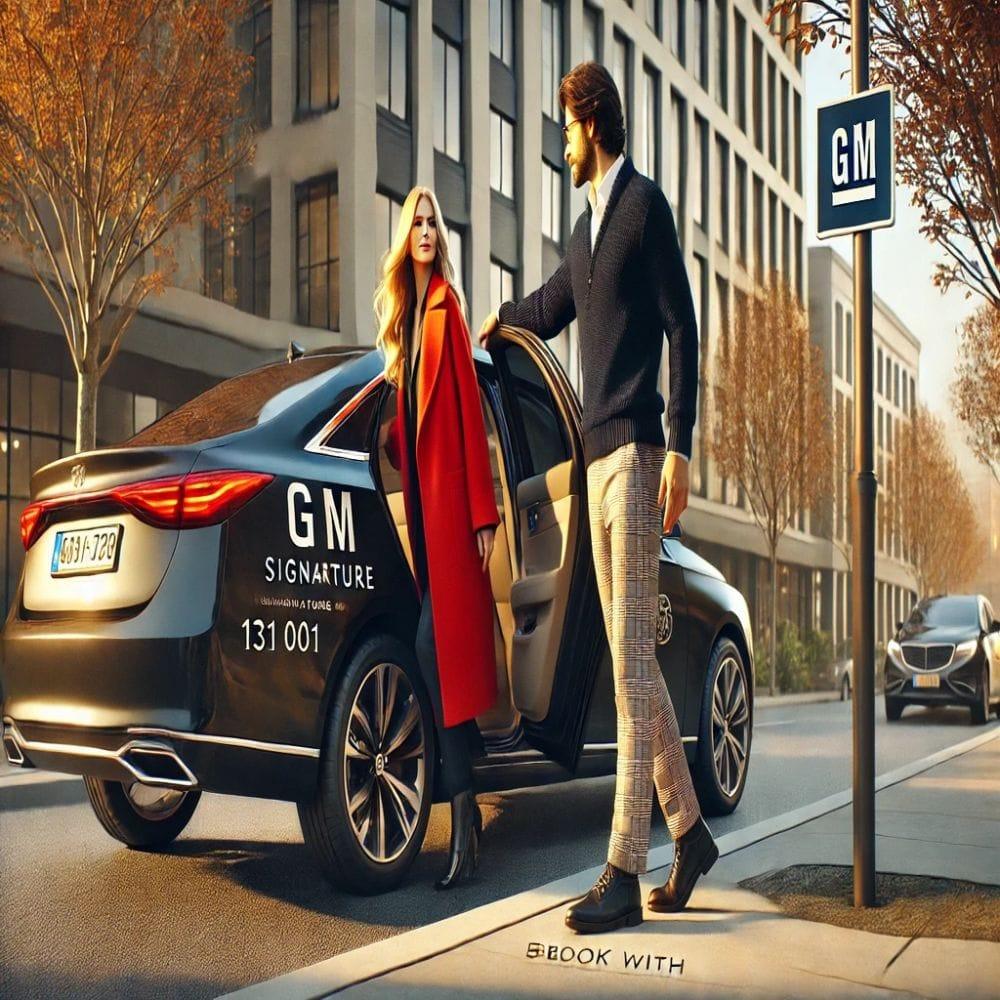 Shuttle and Black Car Service from Long Beach to Bradbury, CA