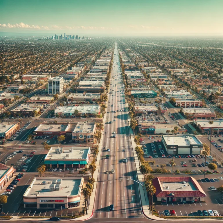 Lawndale ca