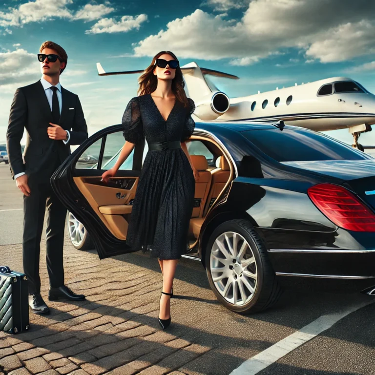 shuttle and car service from Anaheim to Adelanto, CA