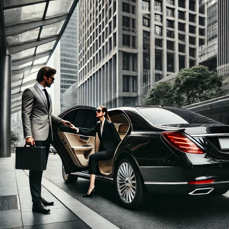shuttle and car service from Los Angeles to Blythe, CA