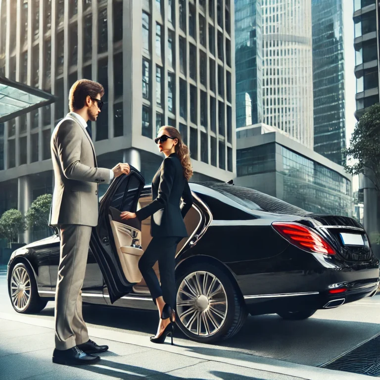 shuttle and car service from Los Angeles to Camarillo