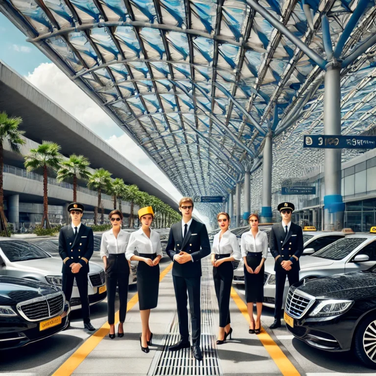 shuttle and car service from Los Angeles to Canyon Lake, CA