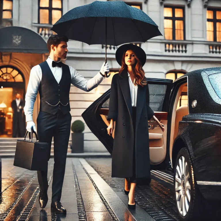shuttle and car service from Los Angeles to Carson