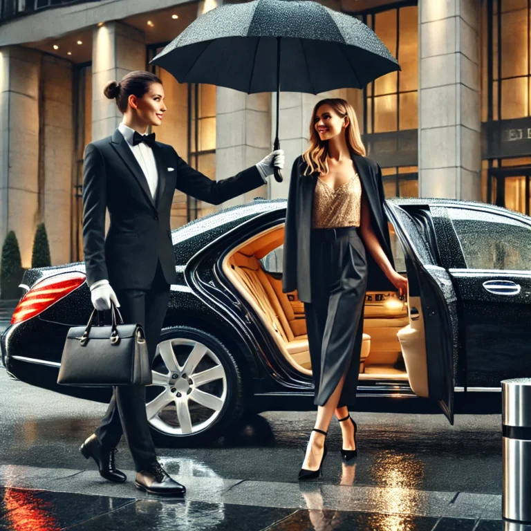 shuttle and car service from Los Angeles to Covina