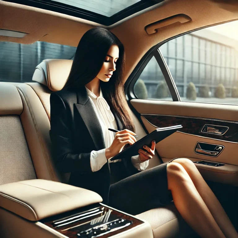 shuttle and car service from Los Angeles to Desert Hot Springs