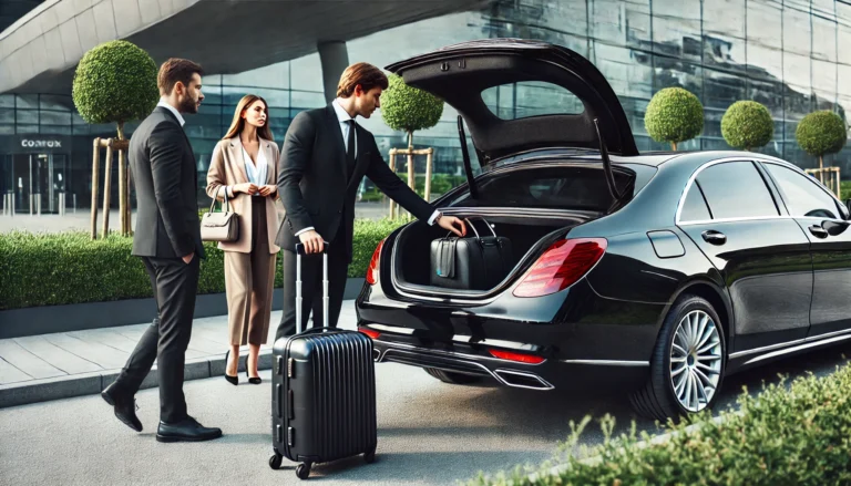 shuttle and car service from Los Angeles to Escondido